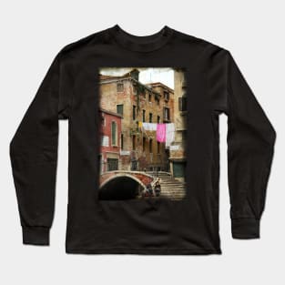 Venice Washing Long Sleeve T-Shirt